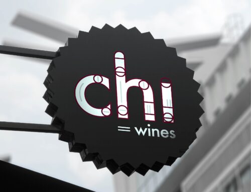 Chi Wines Brand Identity